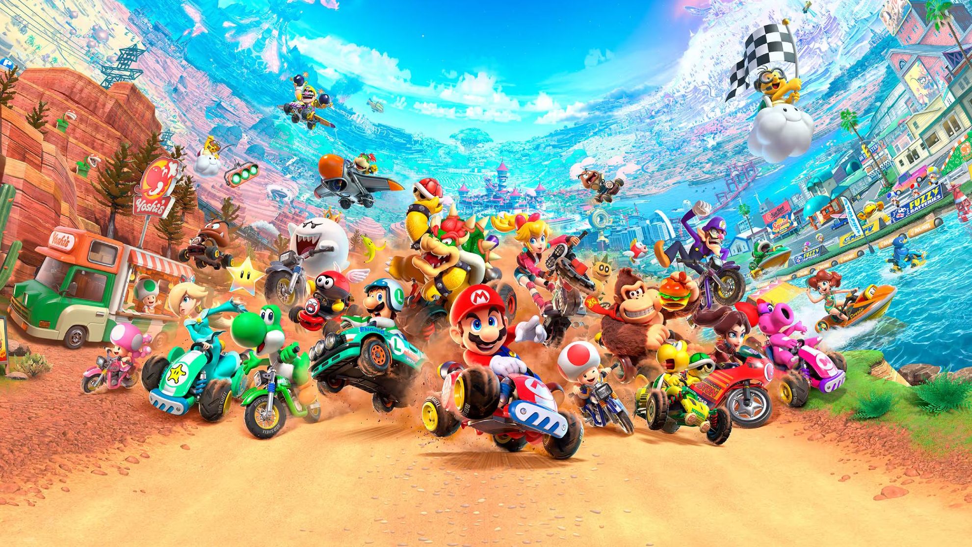 Mario Kart
